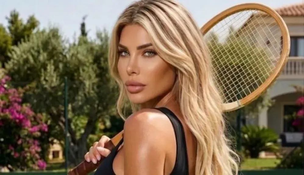 ألين أرفليان..تعود إلى الشاشة ب”لعبة العقرب” تجربة نفسية تجمعها لأول مرة بمازن شاهين على نتفليكس