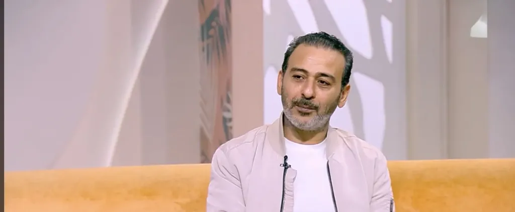 أحمد عزمي ..يتحدث عن أصعب مشاهده في ”حكاية نرجس” و”ظلم المصطبة”