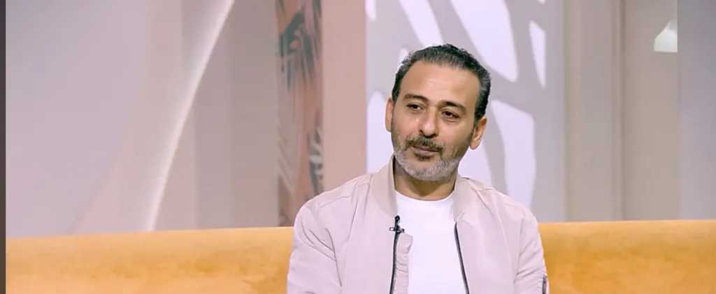 أحمد عزمي ..يتحدث عن أصعب مشاهده في ”حكاية نرجس” و”ظلم المصطبة”