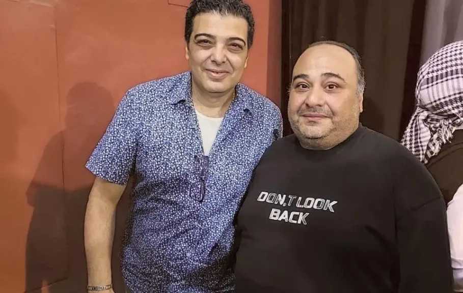 خالد مهران وأحمد منير وحسن دنيا..يشيدون بالعرض المسرحى” 30 فبراير” على مسرح تياترو آفاق