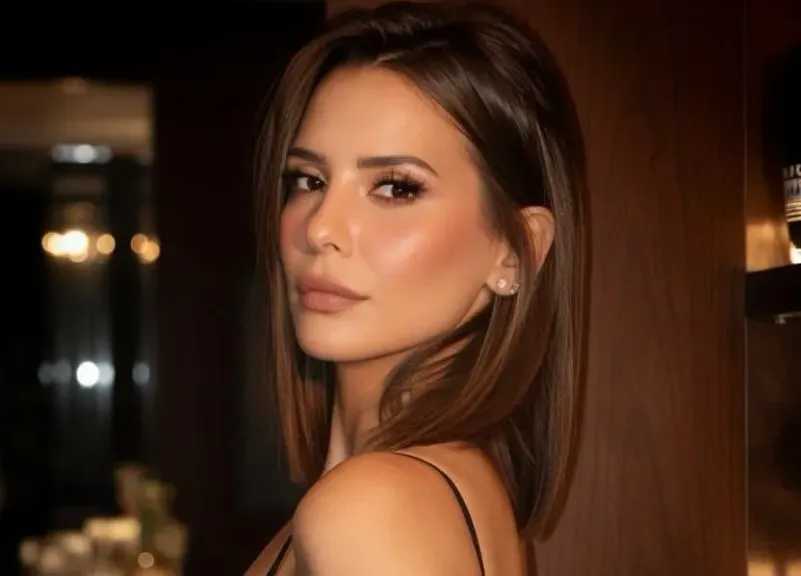 إيمان العاصي..تناقش مخدر الاغتصاب لأول مرة في الدراما فى مسلسل ” انفصال ”