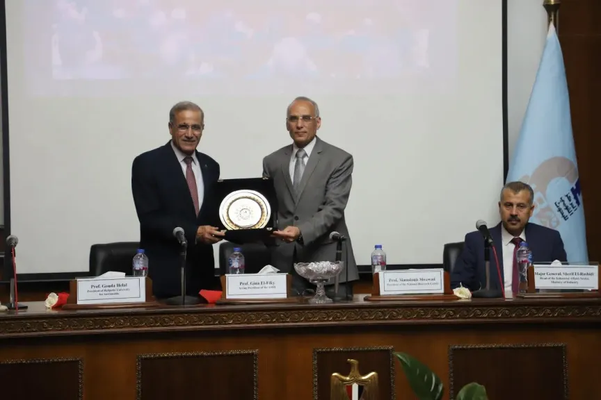 جامعة هليوبوليس توقع بروتوكول تعاون مع المركز القومي للبحوث