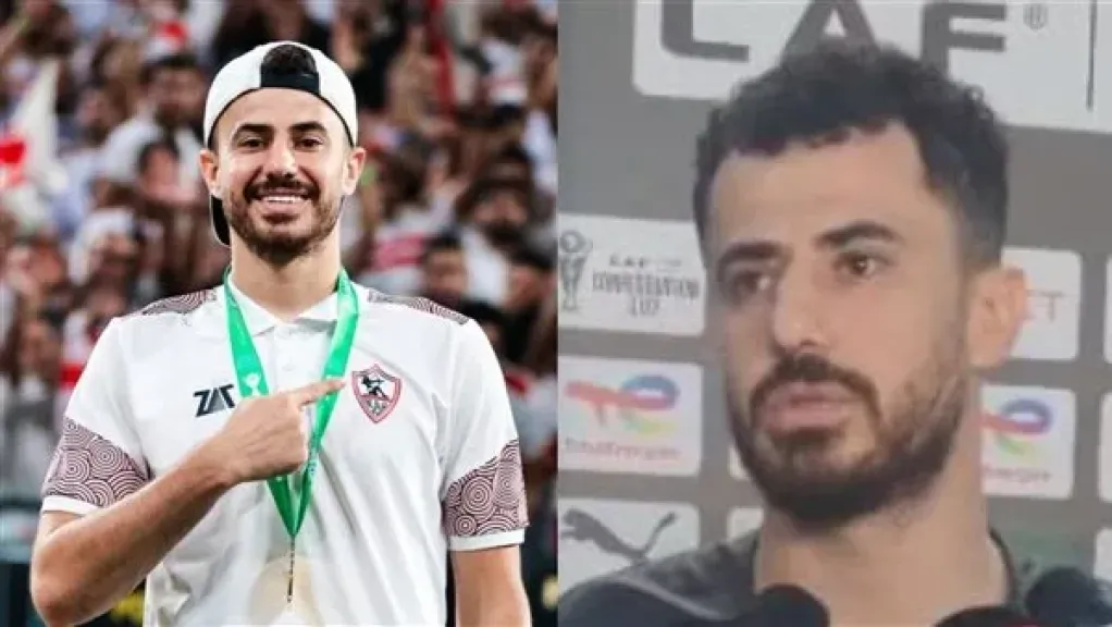 الونش: مواجهة إتحاد العاصمة مصيرية ..والزمالك على قلب رجل واحد لحصد الكونفدرالية