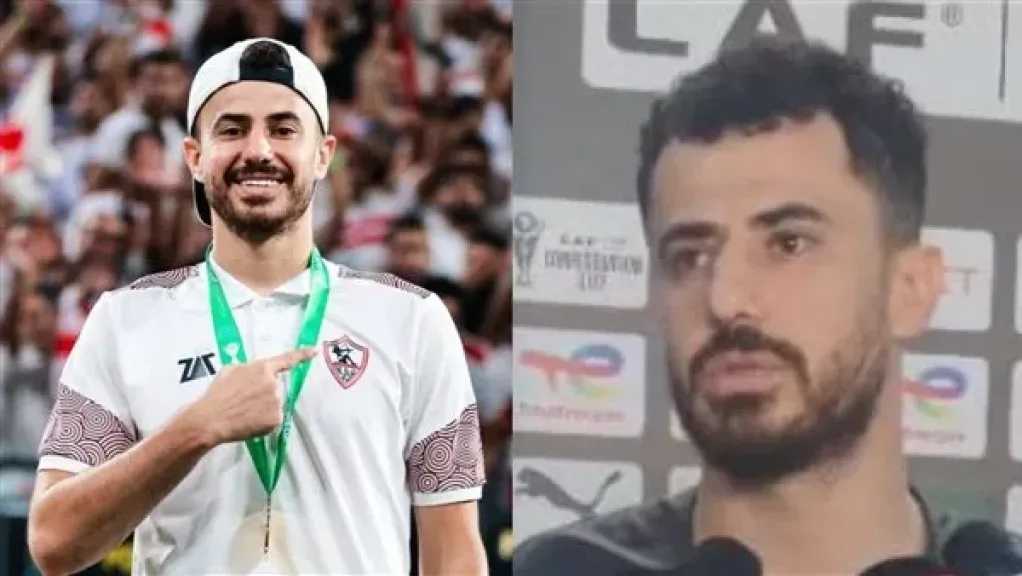 الونش: مواجهة إتحاد العاصمة مصيرية ..والزمالك على قلب رجل واحد لحصد الكونفدرالية