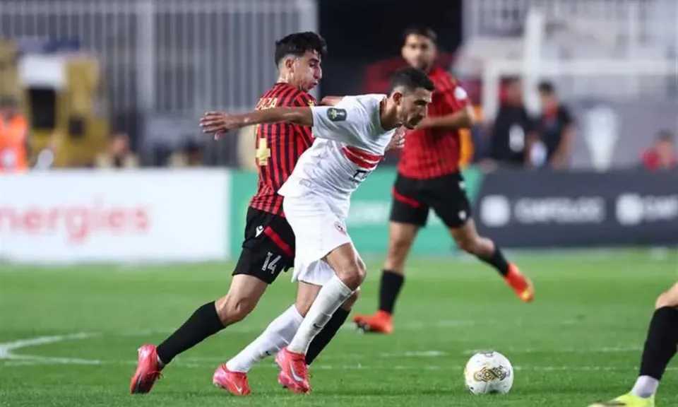 معتمد جمال ..يحفز لاعبى الزمالك قبل مواجهة إتحاد العاصمة فى نهائي الكونفدرالية