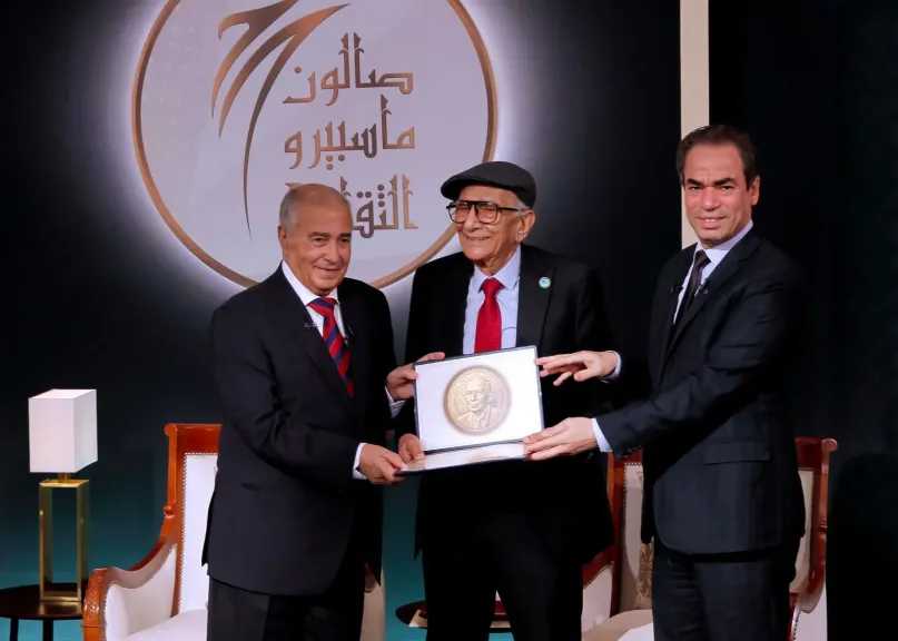 الهيئة الوطنية للإعلام تكرم نجوم الإعلام والثقافة من أبناء ماسبيرو