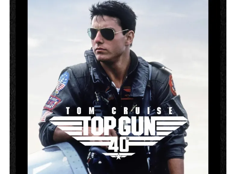 أربعين عاماً من صدوره  TOP GUN يعود مجدداً في السينمات المصرية