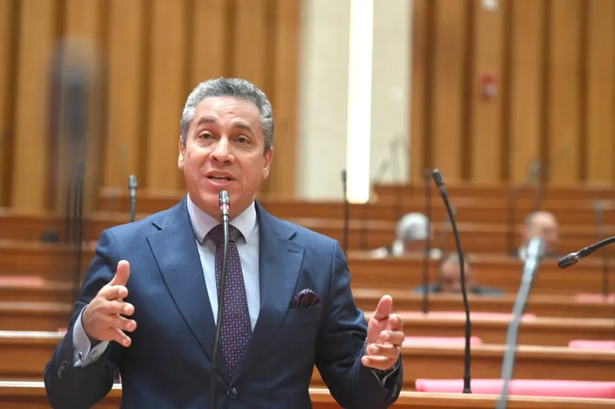 د.عامر حسن: نتحرك برلمانيا لضمان تنفيذ الأحكام النهائية وعودة التعليم المفتوح إلى وضعه القانوني الصحيح