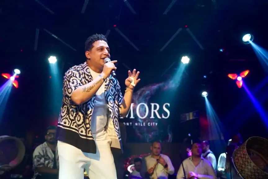 رضا البحراوي..يتألق فى أقوى حفلات الصيف بحفل كامل العدد