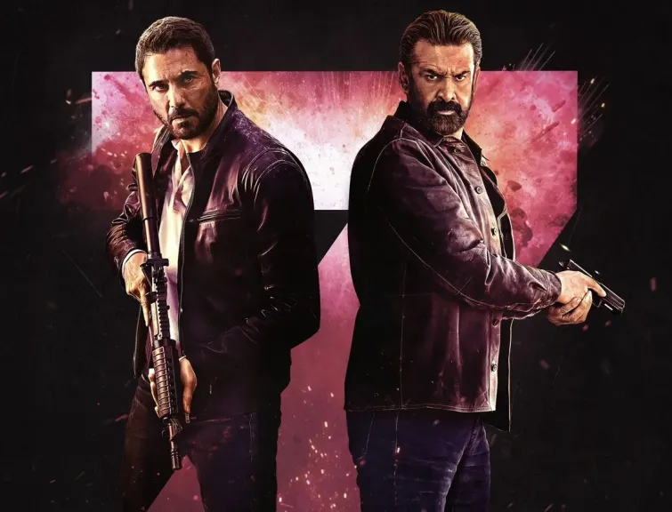 فيلم ”7DOGS ”ينطلق رسميًا في رحلة عالمية تبدأ يوم ٢٧ مايو
