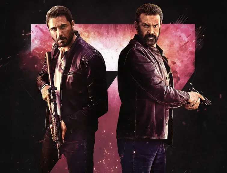 فيلم ”7DOGS ”ينطلق رسميًا في رحلة عالمية تبدأ يوم ٢٧ مايو