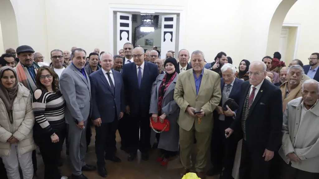 احتفالية روسية بالسد العالي في ذكري ”تحويل مجري النيل”