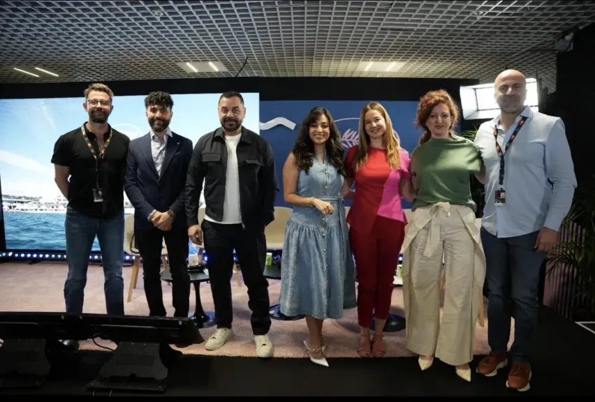 مركز ”السينما العربية”يناقش صعود المواهب العربية في كان