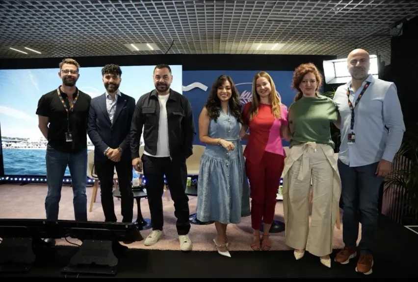 مركز ”السينما العربية”يناقش صعود المواهب العربية في كان