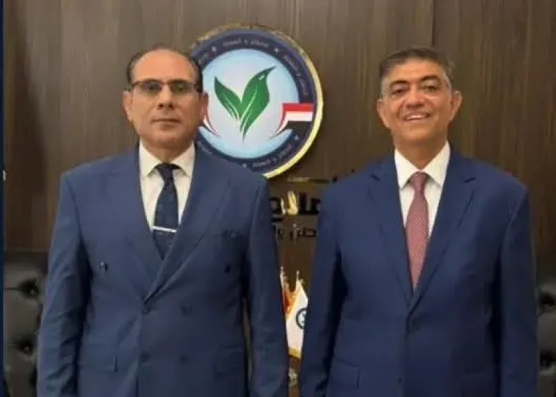 أبو الخير..مساعدا لرئيس حزب الإصلاح والنهضة