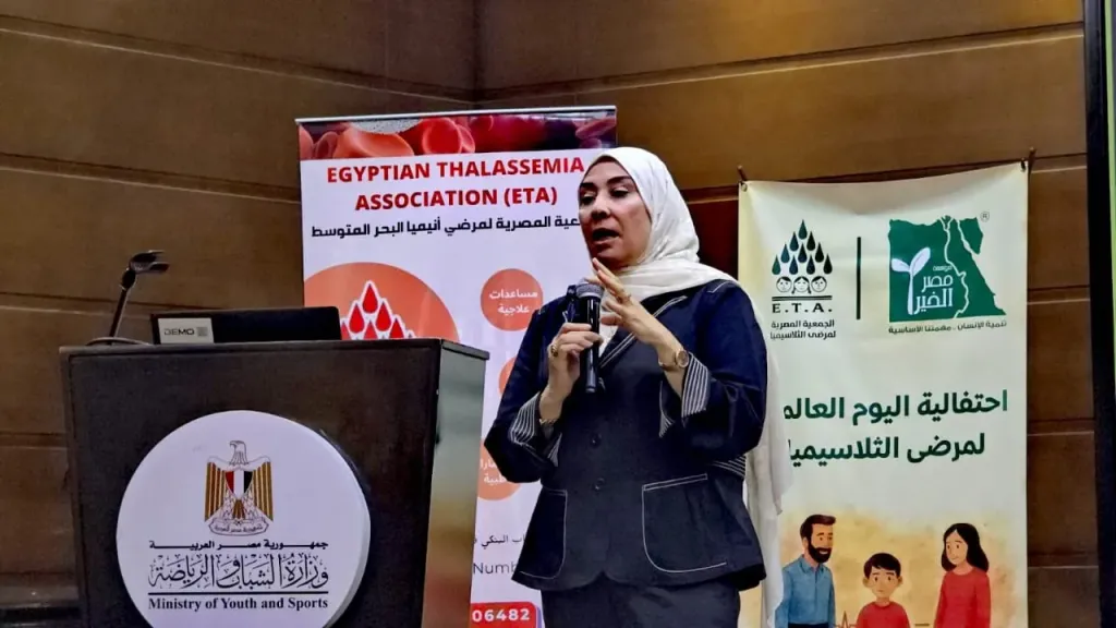 مؤسسة مصر الخير تطلق حملة موسعة للتبرع بالدم لإنقاذ ودعم أطفال مرضى الدم