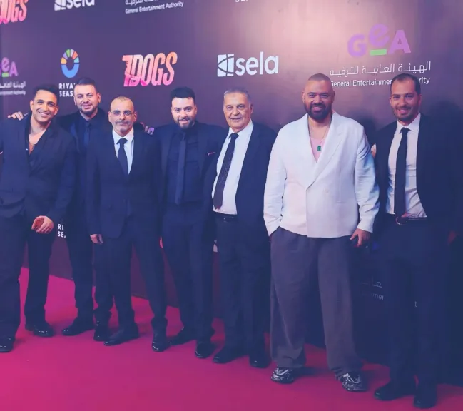 الشاعر خالد تاج الدين..يشيد بفيلم ”7DOGS ”: مستوى عالى فى الأكشن والإخراج