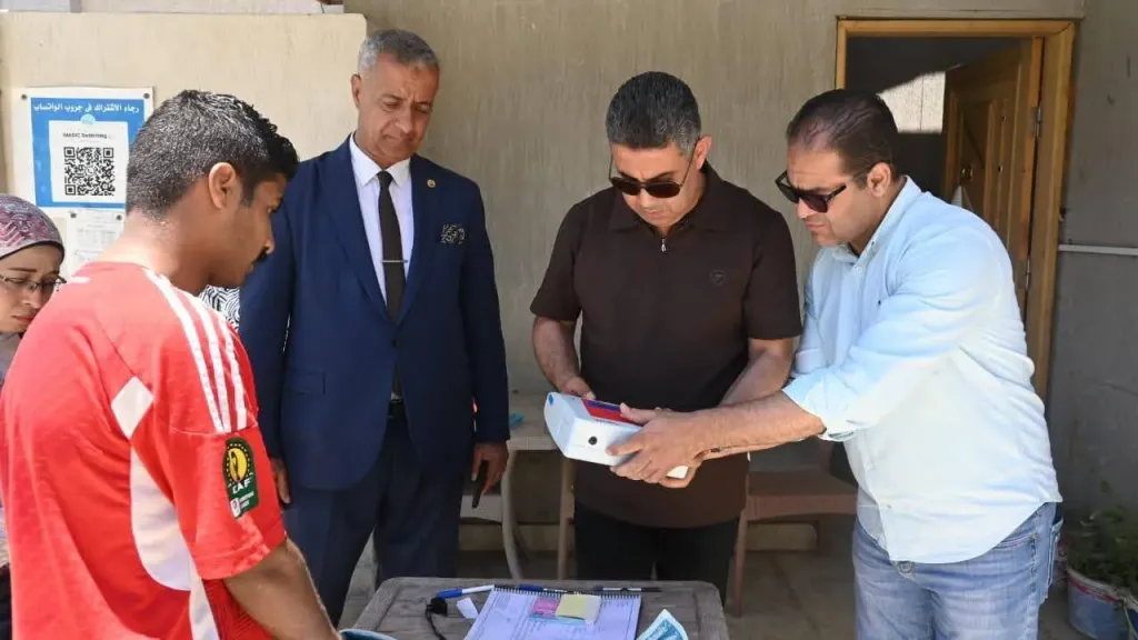 جولات مفاجئة وقرارات حاسمة.. محمود فوزي يرفع درجة الاستعداد القصوى بمراكز شباب القاهرة