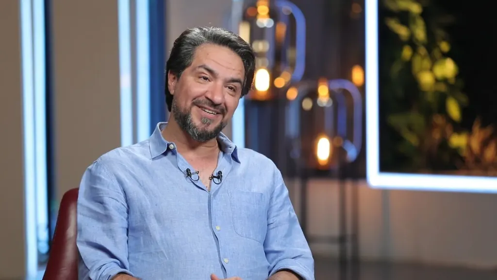 محمد القس ..ضيف ”ON SET” الخميس