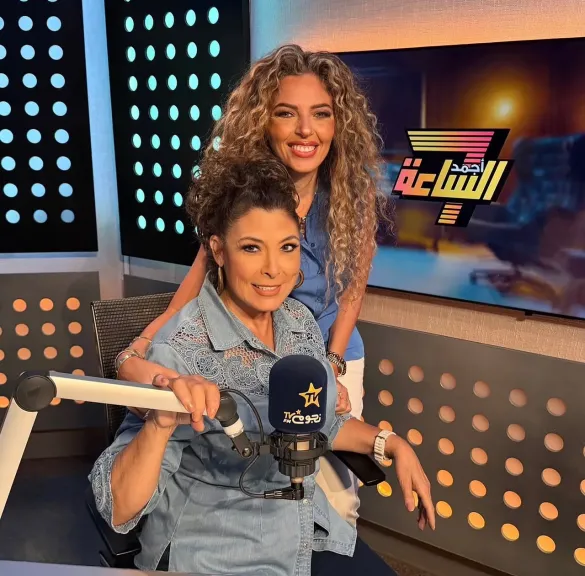 أنوشكا..ل ” أجمد 7” : عايزة أعمل دويتو مع مطرب راب لأنه لون مختلف عليا