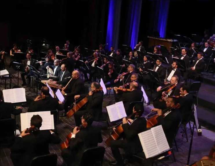 سلسلة ”سيمفونيات عظيمة ” تتواصل على المسرح الكبير بالأوبرا