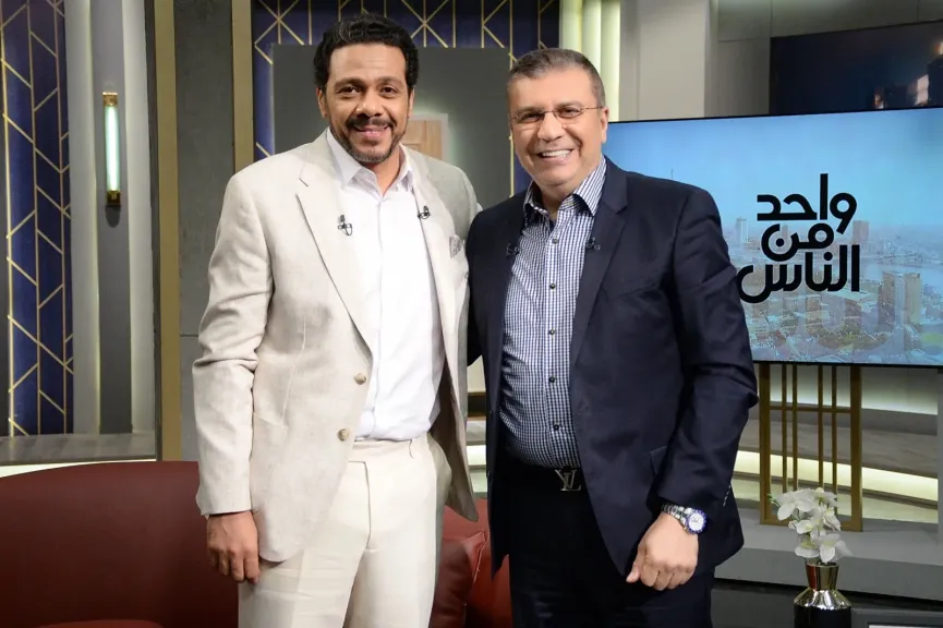 حمزة العيلي ..يكشف كواليس ”حكاية نرجس” و”النص”
