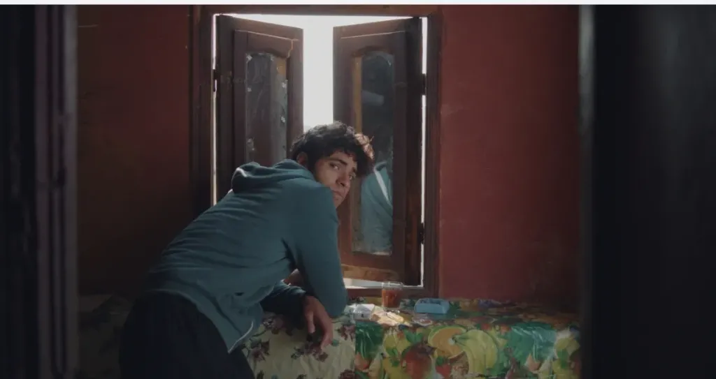 الفيلم المصري ”خروج آمن ” فى مهرجان شنغهاى السينمائي الدولي