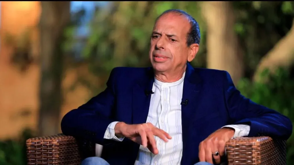 محمد الصاوي .. أحمد العوضي جدع ويدعم زملاءه داخل التصوير