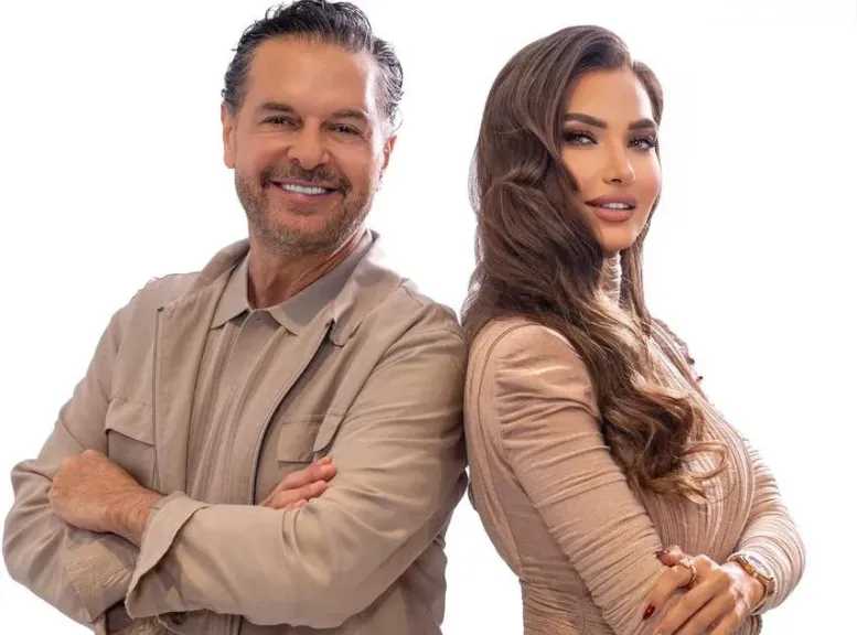 راغب علامة..يكشف محطات مؤثرة من حياته في لقاء مع هبة حيدري