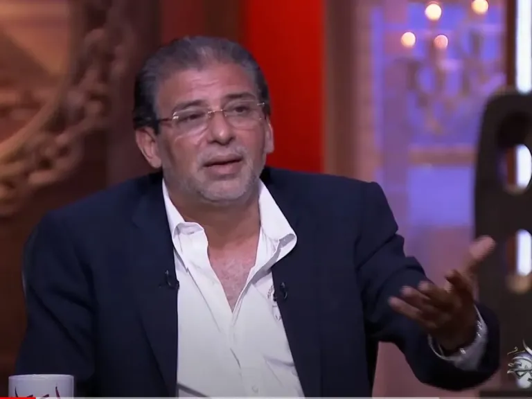 المخرج خالد يوسف: فضلت العودة إلى الفن بعد تجربة سياسية قاسية
