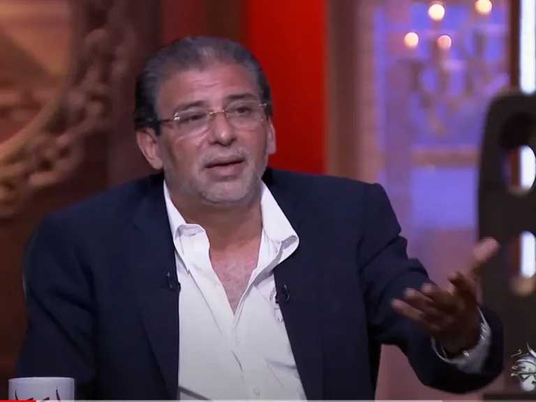 المخرج خالد يوسف: فضلت العودة إلى الفن بعد تجربة سياسية قاسية