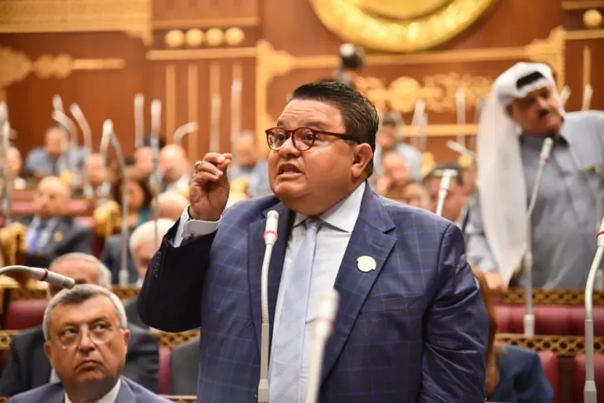 النائب المخرج خالد جلال ..يطالب بزيادة الدعم الموجه إلى وزارة الثقافة