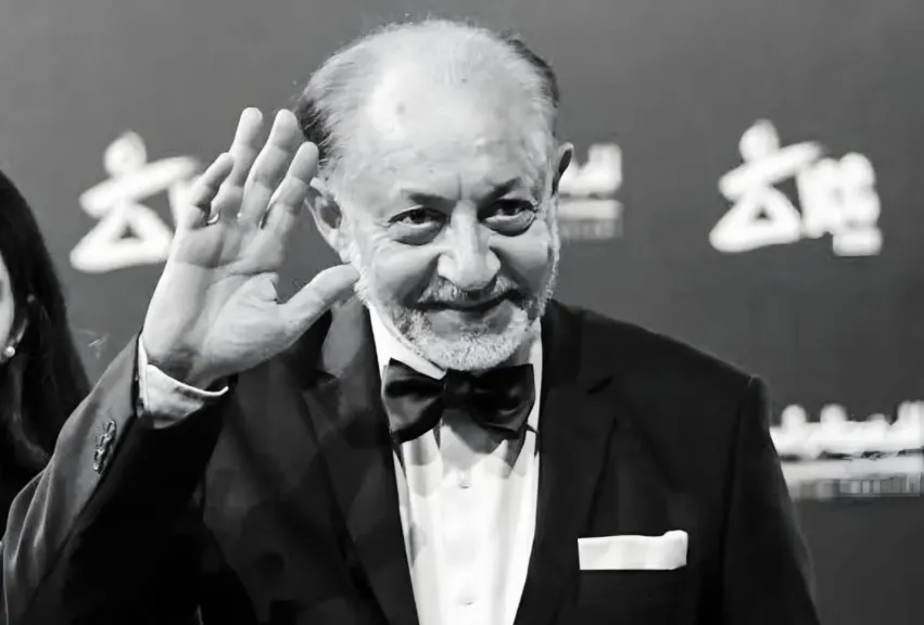 مهرجان ”القاهرة السينمائي الدولي ”ينعي الفنان الكبير عبد العزيز مخيون