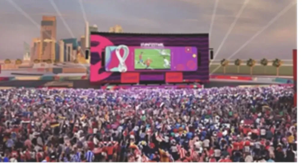 خريطة تغطية قنوات الشركة المتحدة للخدمات الإعلامية لكأس العالم 2026