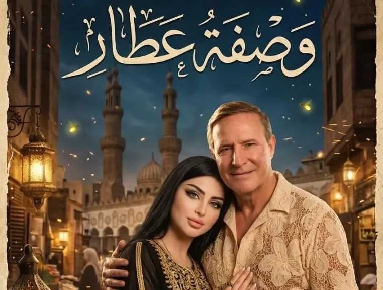 ” وصفة عطار” أحدث كليب للمطرب طارق غازى بتوقيع المخرج ناصر عبدالحفيظ
