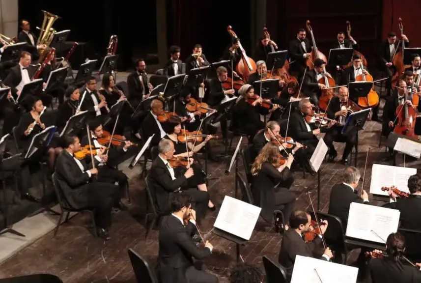 السيمفونى يختنم موسمه ال 67 بالأوبرا