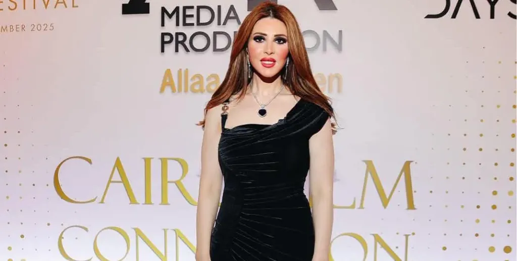 المتتجة آلاء لاشين..تتوجه بالشكر لوزارة الداخلية عقب إنهاء فحص إجراءات أتوبيس فيلم ”الساعة 12” والتأكد من سلامة التراخيص