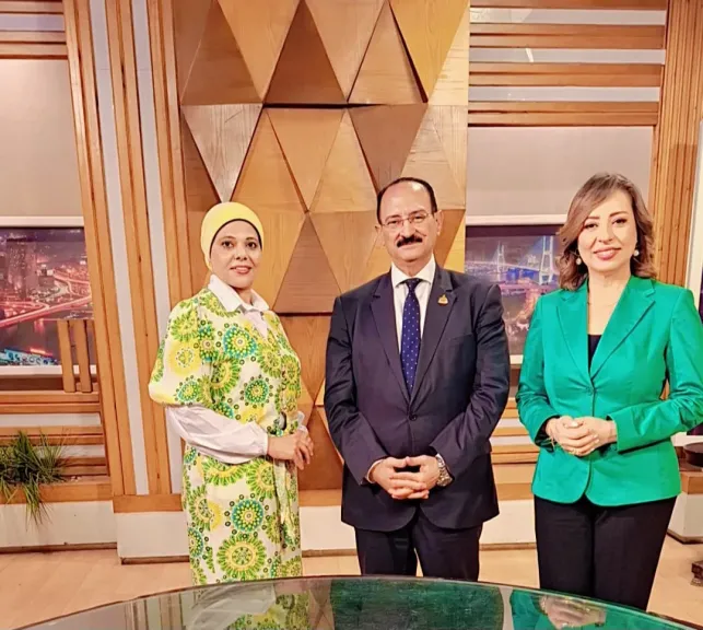 «هنا ماسبيرو» يفتح ملف النقل الأخضر وثقافة الطريق مع النائب هشام عبد الواحد