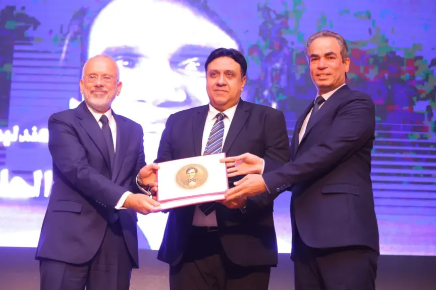 الوطنية للإعلام تمنح إسم العندليب عبد الحليم حافظ وسام ماسبيرو