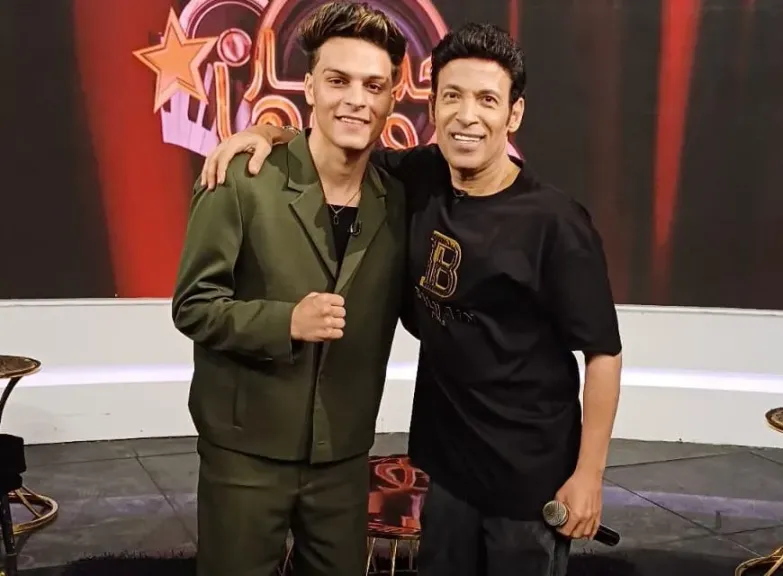 محمد عسلية ..ضيف برنامج ”سعد مولعها نار ” اليوم