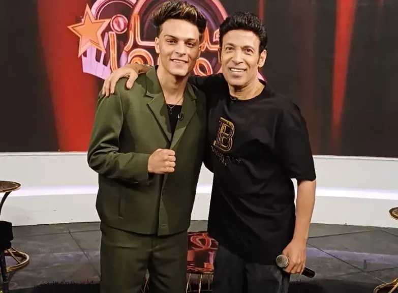 محمد عسلية ..ضيف برنامج ”سعد مولعها نار ” اليوم