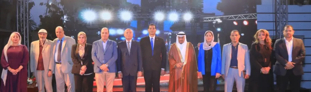 بحضور محافظ القاهرة والمستشار الثقافي السعودى..تكريم مميز للصحفيين والإعلاميين من أكاديمية السادات