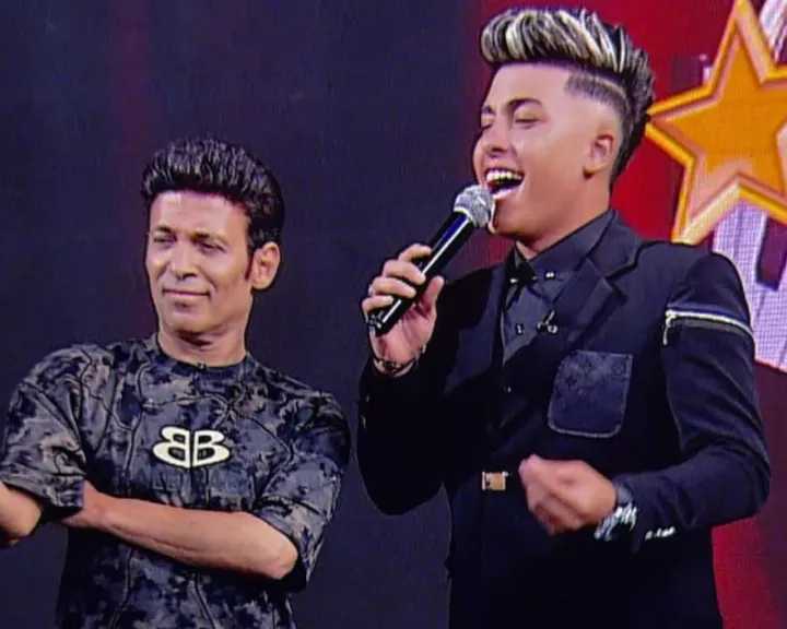 هيما الحفناوى ..ضيف برنامج ”سعد مولعها نار ” اليوم