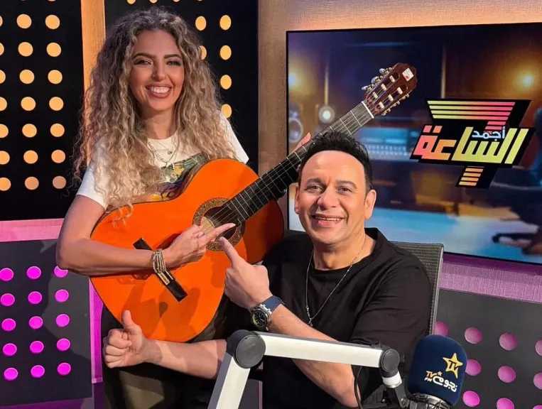 مصطفى قمر: يهمنى بعد رحيلى الجمهور يقول قدم فن محترم ..وحسام حسن يقود المنتخب بقلبه