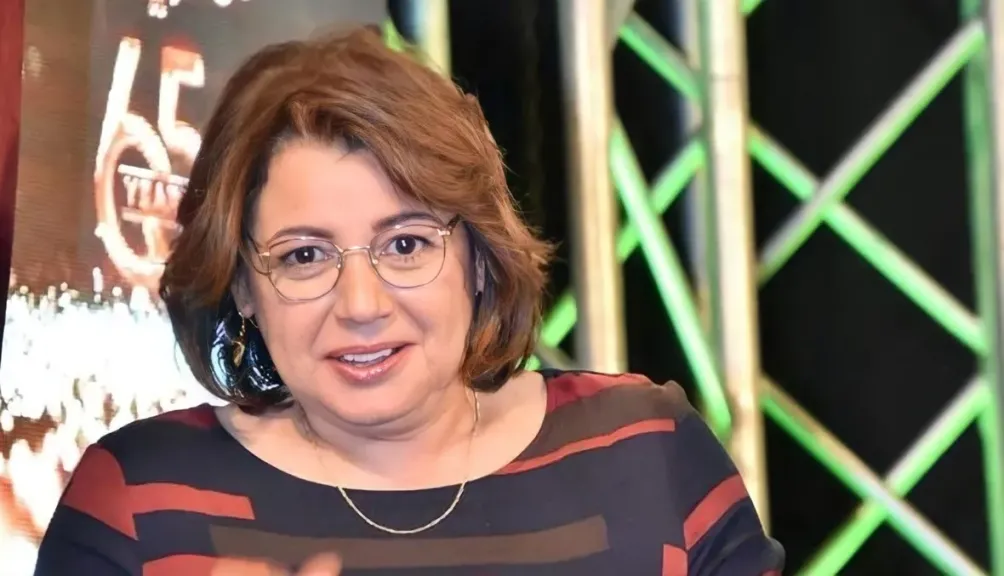 حنان سليمان ..تكشف لأول مرة أسباب عدم زواجها مجدداً بعد رحيل زوجها