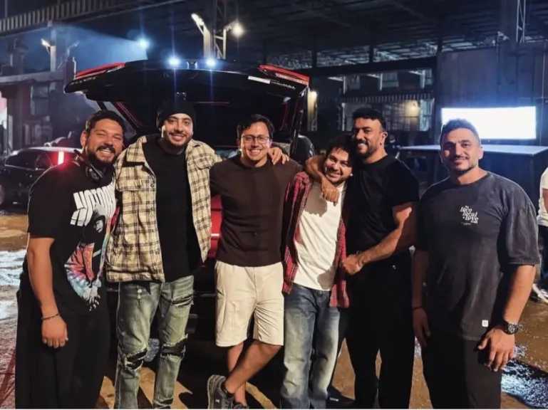أحمد عصام السيد ..ينافس  بفيلمين جديدين: ”شمشون ودليلة” و”ابن مين فيهم”