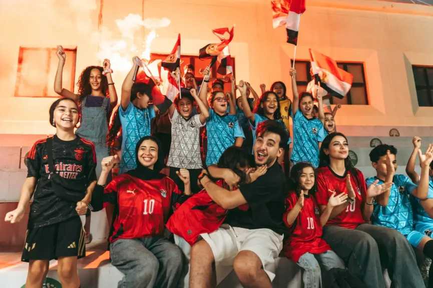 الحسن عادل..يتصدر التريند على اليوتيوب بأغنية” إحنا الأبطال ”