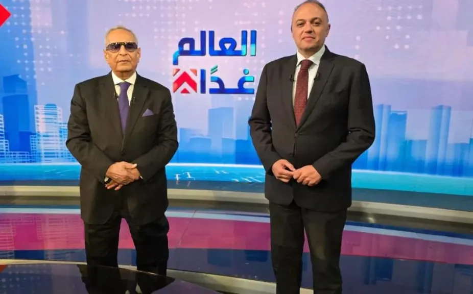 بهاء الدين أبو شقة ل ” العالم غدا” على القناة الأولى: المصريون انقذوا وطنهم فى 30يونيو والجمهورية الجديدة تواصل مسيرة الإنجازات