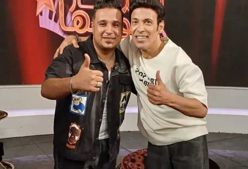 أحمد الشاطر..ضيف برنامج ”سعد مولعها نار ” اليوم
