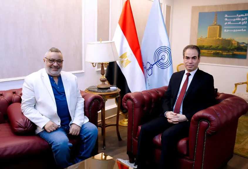 السيناريست عبد الرحيم كمال .. رئيسا للإنتاج المتميز بماسبيرو